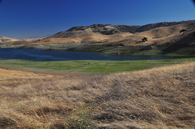 San Luis Reservoir